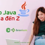 Lập trình Java từ cơ bản đến nâng cao(Vĩnh viễn)