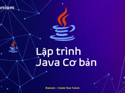 Khóa học lập trình Java cơ bản