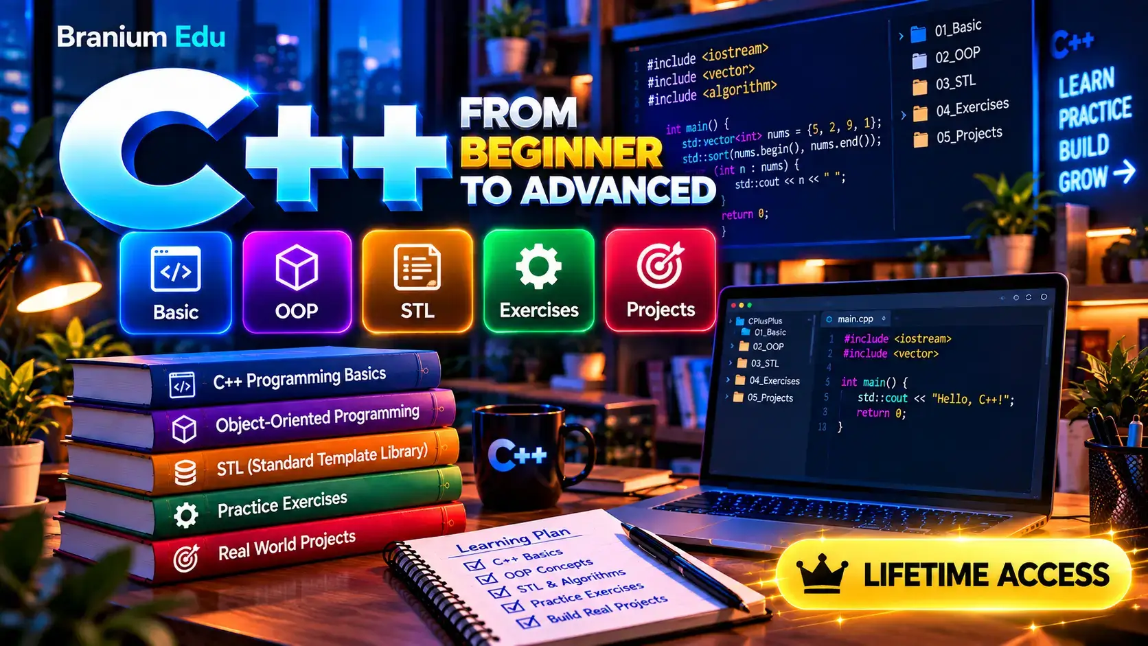 cpp course avatar
