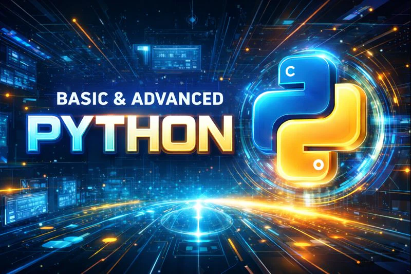 python basic to advanced