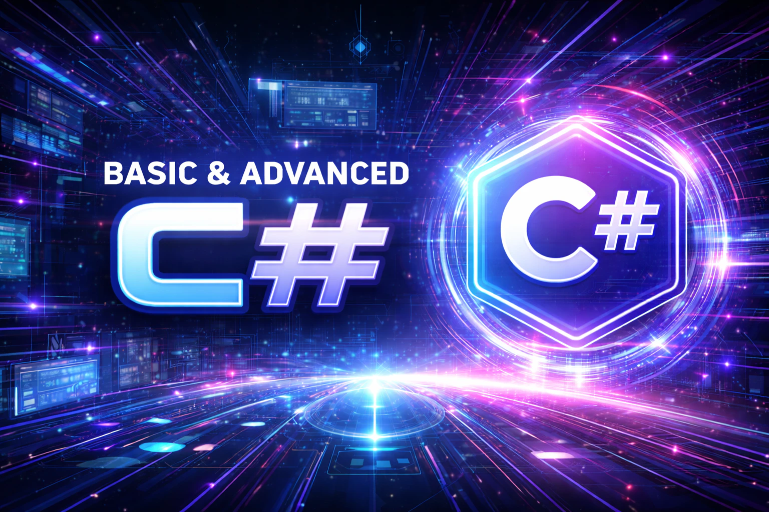 csharp basic to advanced