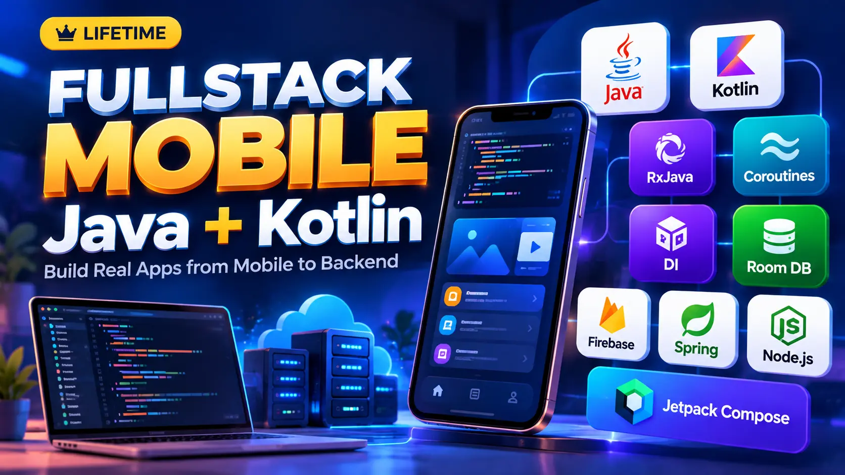 mobile-fullstack
