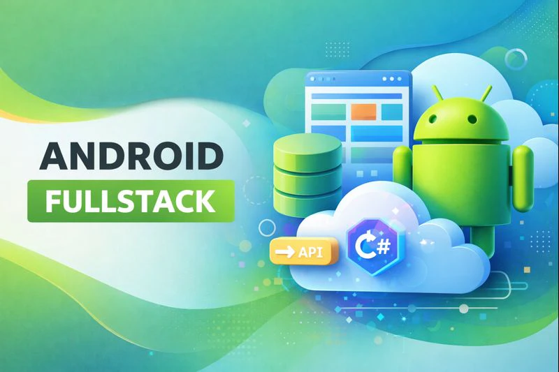 android fullstack android fullstack