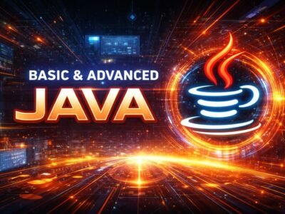 Java Từ Cơ Bản Đến Nâng Cao All New 2026